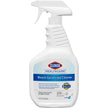 Surface Disinfectant Cleaner Clorox Healthcare® Bleach Germicidal Trigger Spray Liquid 32 oz. Bottle Fruity Floral Bleach Scent NonSterile - BeHope