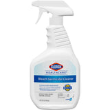 Surface Disinfectant Cleaner Clorox Healthcare® Bleach Germicidal Trigger Spray Liquid 32 oz. Bottle Fruity Floral Bleach Scent NonSterile - BeHope