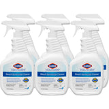Surface Disinfectant Cleaner Clorox Healthcare® Bleach Germicidal Trigger Spray Liquid 32 oz. Bottle Fruity Floral Bleach Scent NonSterile - BeHope