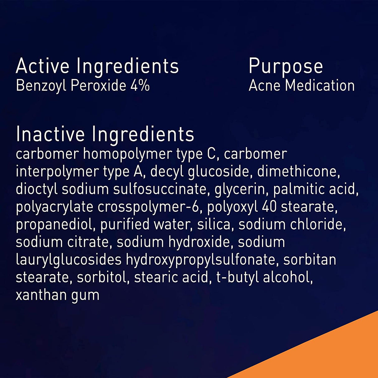 Acne Treatment PanOxyl 6 oz. Cream