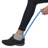 ADL Hip / Knee Equipment Kit FabLife Standard Reacher - 32 Inch Length / Shoehorn - 18 Inch Length - BeHope