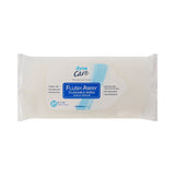 Flushable Personal Wipe Flush Away Adult Soft Pack Scented 24 Count - BeHope