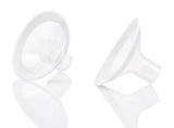 Breast Shield PersonalFit Flex™ 24 mm Polypropylene Reusable - BeHope