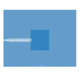 Orthopedic Drape Split Sheet Drape 58 W X 77 L Inch Sterile - BeHope