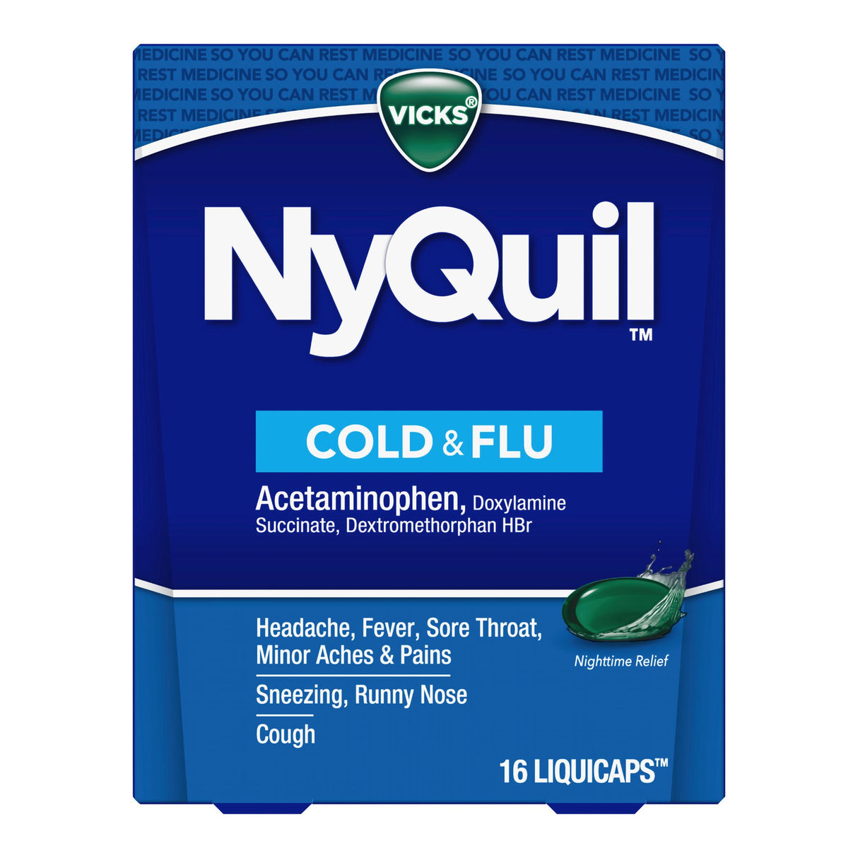 Cold and Flu Relief - BeHope