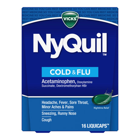 Cold and Flu Relief - BeHope