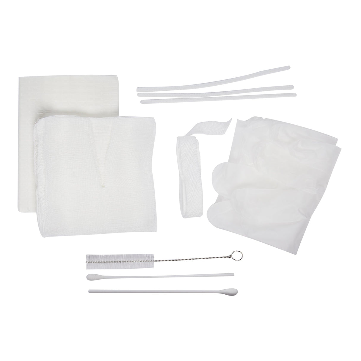 Tracheostomy Care Kit McKesson - BeHope