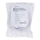 Oxygen Mask McKesson Elongated Style Adult One Size Fits Most Adjustable Head Strap - BeHope