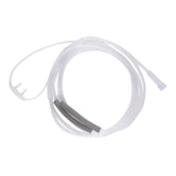 Nasal Cannula with Ear Cushion McKesson Adult Straight Prongs 7 Foot Tubing - BeHope