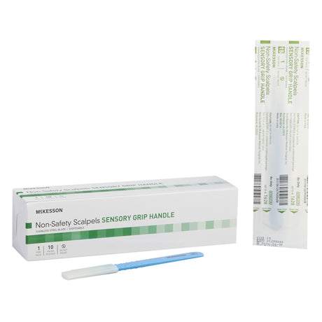 McKesson Non-Safety Sterile Disposable Scalpel - BeHope