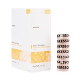 Elastic Bandage Mckesson Single Hook Loop Closure Nonsterile Compression Support - BeHope