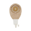 Ostomy Pouch Sensura® Post Op One-piece System Soft Cloth Access Window - BeHope