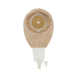 Ostomy Pouch Sensura® Post Op One-piece System Soft Cloth Access Window - BeHope