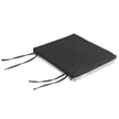 Seat Cushion Gel-U-Seat™ Lite 18 W X 18 D X 2 H Inch Foam / Gel - BeHope