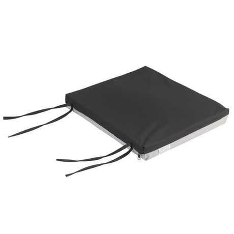 Seat Cushion Gel-U-Seat™ Lite 18 W X 18 D X 2 H Inch Foam / Gel - BeHope