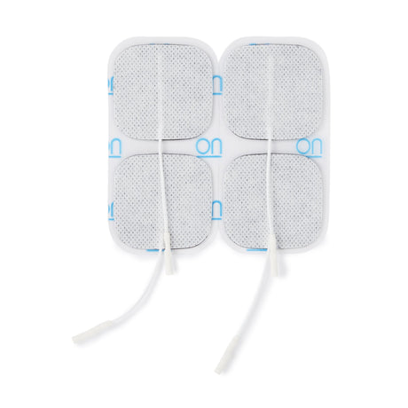 ValuTrode® Cloth Electrotherapy Electrode For TENS, NMES, and FES Units - BeHope