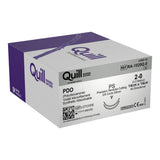 Quill™ Absorbable Polydioxanone Monofilament Barbed Suture with Reverse Cutting Needle - BeHope