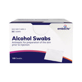 Bd™ Isopropyl Alcohol Prep Pad 2 Ply Topical Cleansing - BeHope