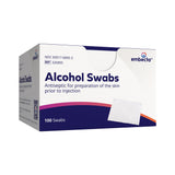 Bd™ Isopropyl Alcohol Prep Pad 2 Ply Topical Cleansing - BeHope