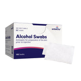 Bd™ Isopropyl Alcohol Prep Pad 2 Ply Topical Cleansing - BeHope