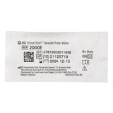 Needleless Connector SmartSite® Negative Displacement - BeHope