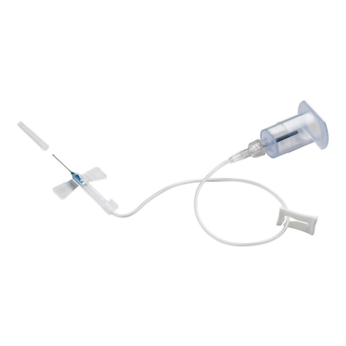 Saf-t Wing® Blood Collection and Infusion Set with Safety Holder - BeHope