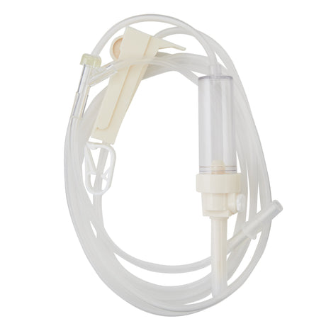 Primary IV Administration Set Exelint® Gravity System Without Flow Regulator - BeHope