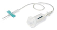 K-Shield® Advantage Blood Collection Set with Holder 21 Gauge 3/4 Inch Needle Length Safety Needle 12 Inch Tubing Sterile - BeHope