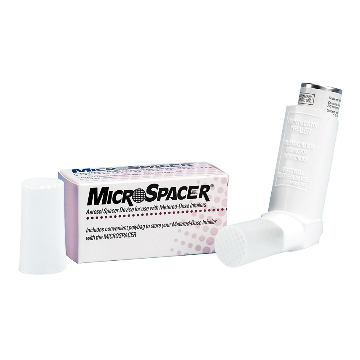 Metered Dose Inhalers Aerosol Delivery Device Microspacer® - BeHope