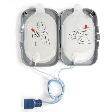 AED Defibrillator Pads Philips Heartstart SMART Pads II - BeHope