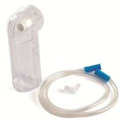 Suction Canister Medi-Vac® CRD™ 300 mL Sealing Lid - BeHope