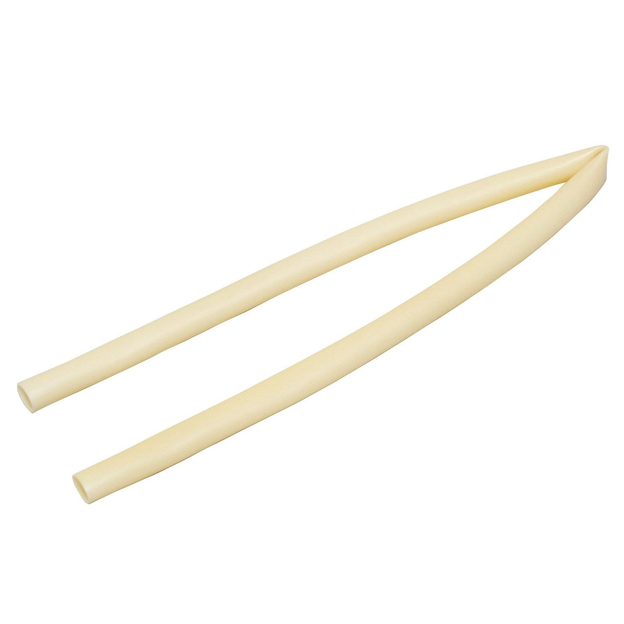 Wound Drain Tube Cardinal Health™ Flat Type With Safety Pin Flat Channel Type 1/2 Inch Size Sterile - BeHope