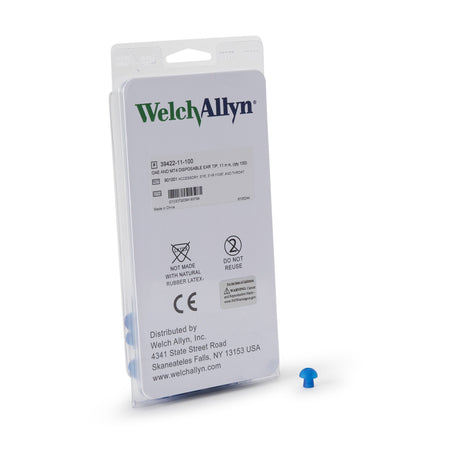 Ear Tip for Audio Screener and ENT Suction Procedures - BeHope