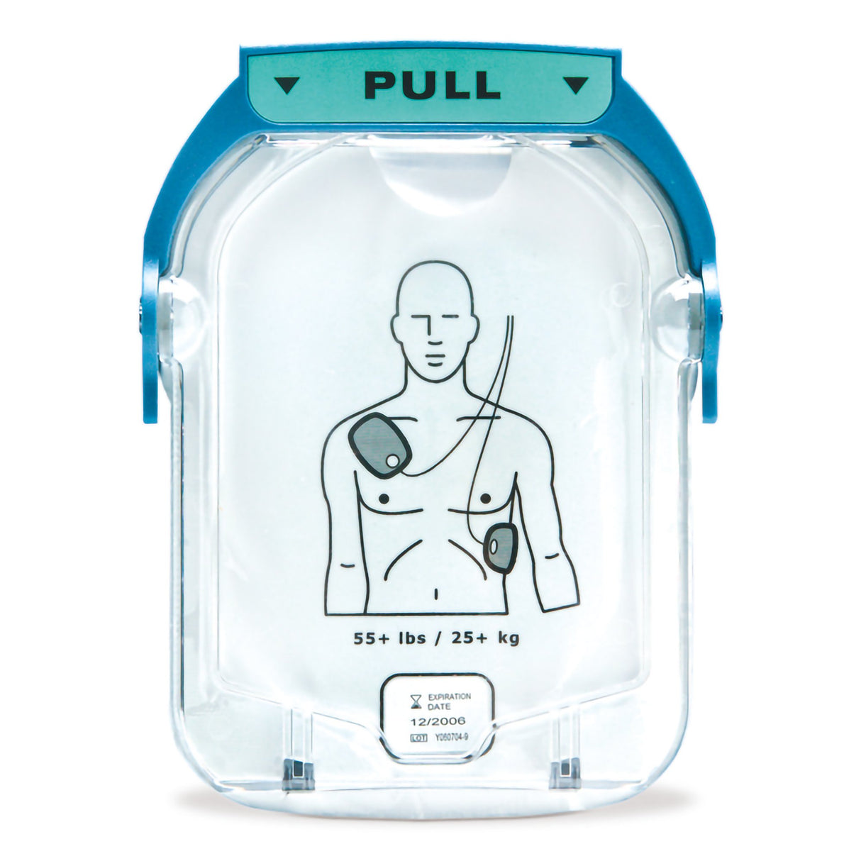 Philips Heartstart® Replacement SMART Defibrillator Pad Cartridge - BeHope