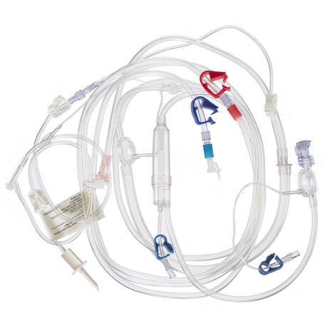 Streamline® Blood Tubing for Efficient Transfusions and IV Therapy - BeHope