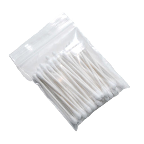 Reclosable Bag LK® Clear Line 4 X 6 Inch LDPE Clear Zipper Closure - BeHope