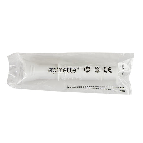 Mckesson Lumeon Disposable Plastic Spirette Mouthpiece Non-Sterile - BeHope