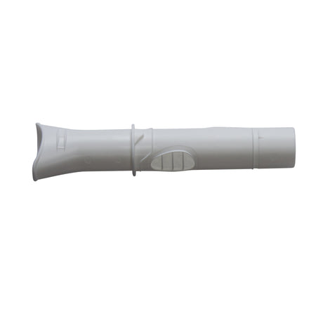 Mckesson Lumeon Disposable Plastic Spirette Mouthpiece Non-Sterile - BeHope