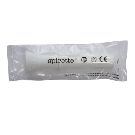 Mckesson Lumeon Disposable Plastic Spirette Mouthpiece Non-Sterile - BeHope