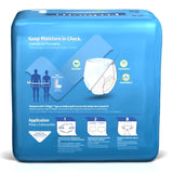Absorbent Underwear FitRight® Extra Pull On with Tear Away Seams Adult Large Unisex Disposable Moderate Absorbency - BeHope