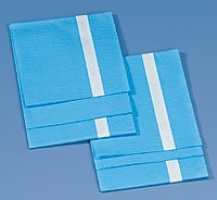 General Purpose Drape Utility Drape 15-1/2 W X 25 L Inch Sterile - BeHope