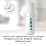 Topical Pain Relief Biofreeze® Professional 5% Strength Menthol Topical Gel 3 oz. - BeHope
