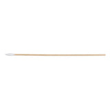 Swabstick Puritan® Cotton Tip Wood Shaft 6 Inch NonSterile 100 per Pack - BeHope