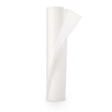 Table Paper McKesson 14 Inch Width 125 Foot Length White Crepe - BeHope