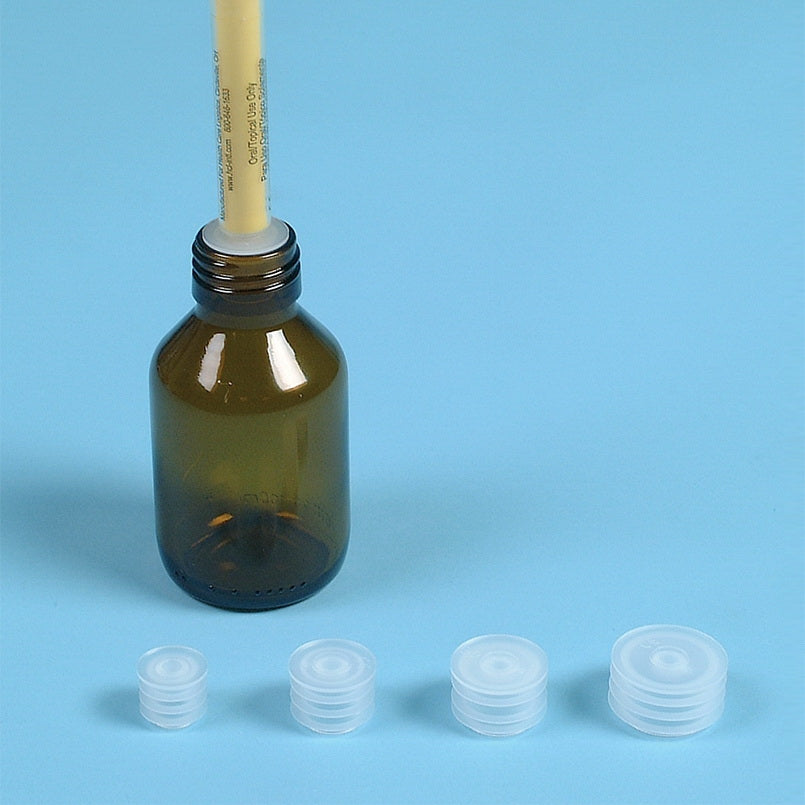 Press-In Bottle Adapter 20 mm, NonSterile - BeHope