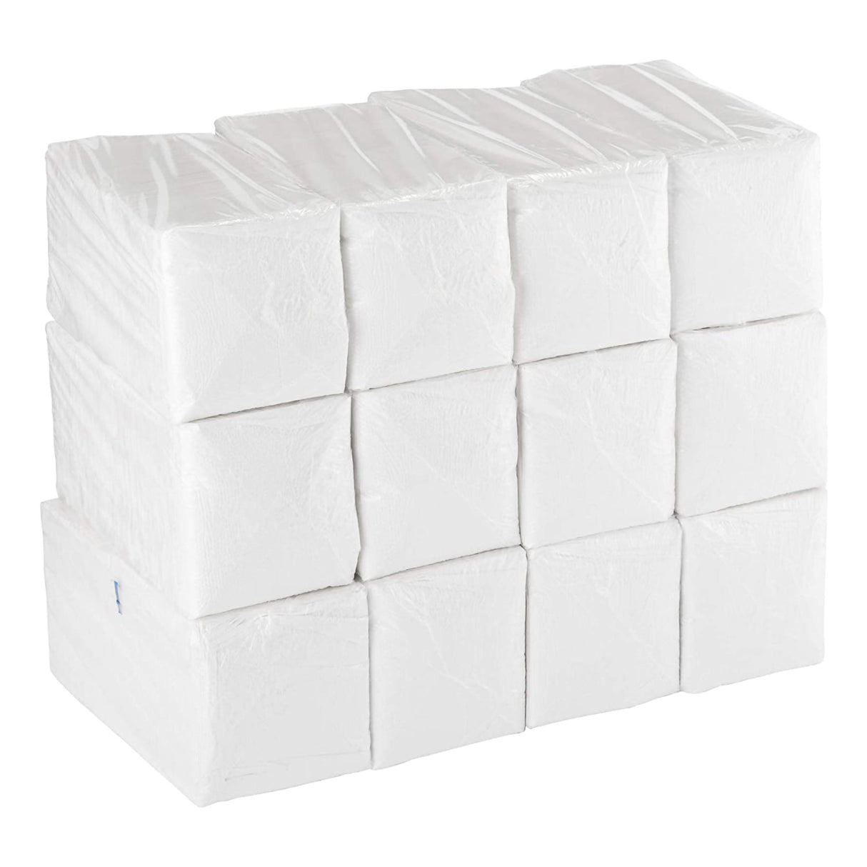 Luncheon Napkin Dixie® White Paper - BeHope