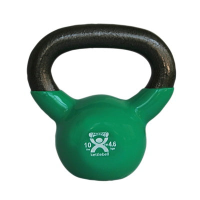 Kettlebell CanDo® 10 lbs. - BeHope