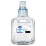 Alcohol-Free Hand Sanitizer Purell® SF607™ 1,200 mL BZK (Benzalkonium Chloride) Foaming Dispenser Refill Bottle - BeHope