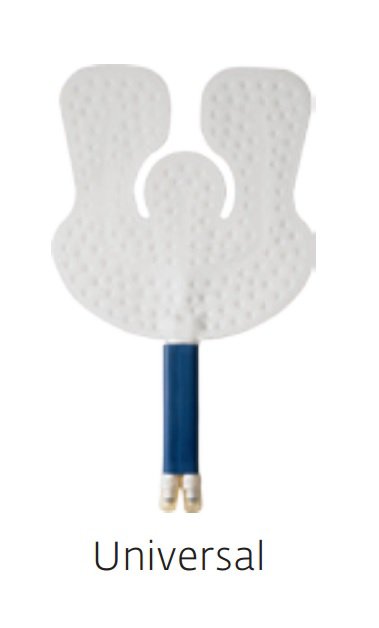 Cold Therapy Pad DonJoy® Cold Pads General Purpose One Size Fits Most 10-17/20 X 11-17/50 Inch Plastic / Foam Reusable - BeHope