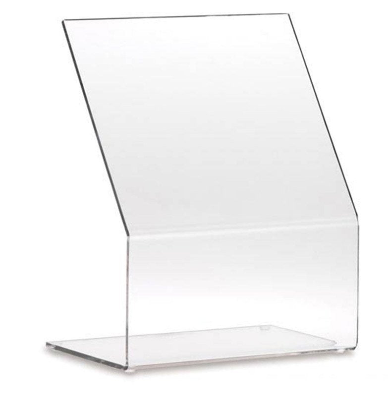 Biohazard Shield Durable Clear Waste Collection Container - BeHope